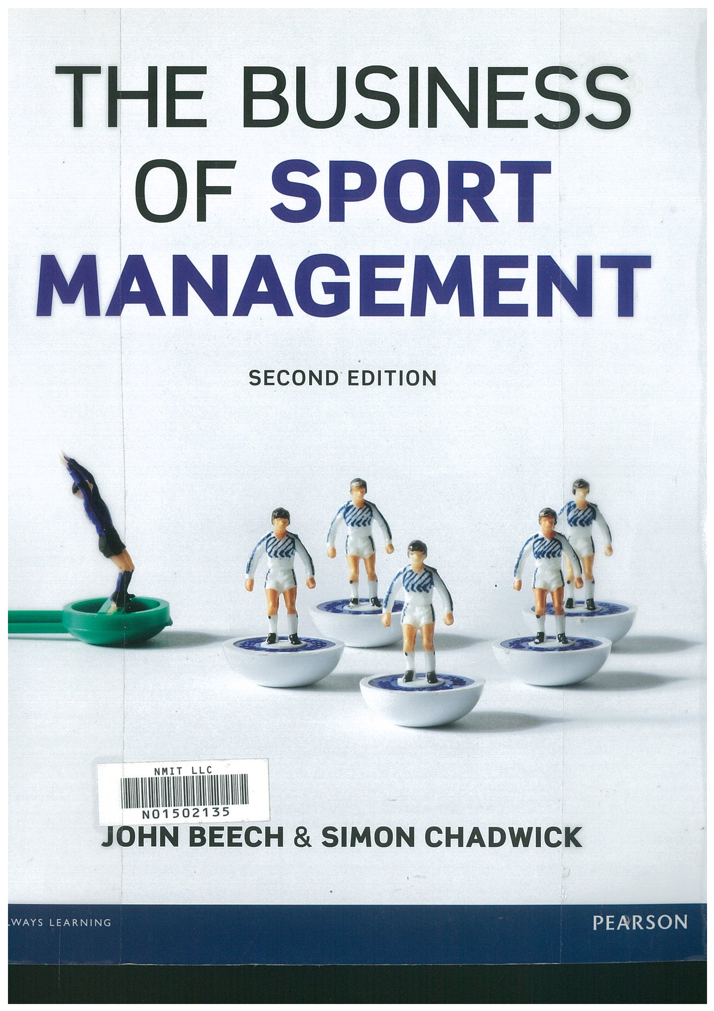 Edited book_Beech & Chadwick