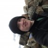 Me at the summit of Mt Oxford.