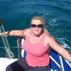 Me on my boat